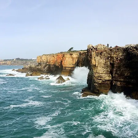 Coast, Boca Do Inferno