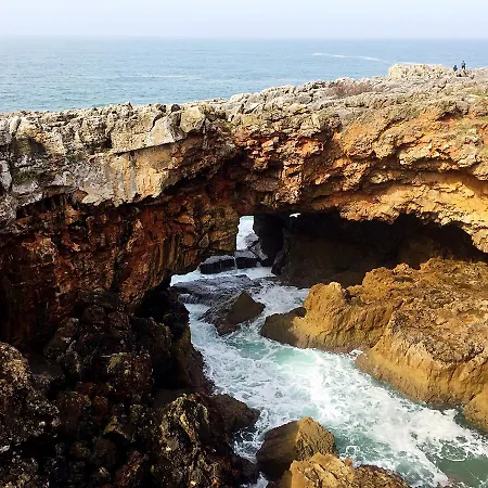 Coast, Boca Do Inferno Villa *